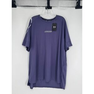 Under Armour Performance T Shirt Mens 3XL Tee Short Sleeve Stretch Loose‎ Fit